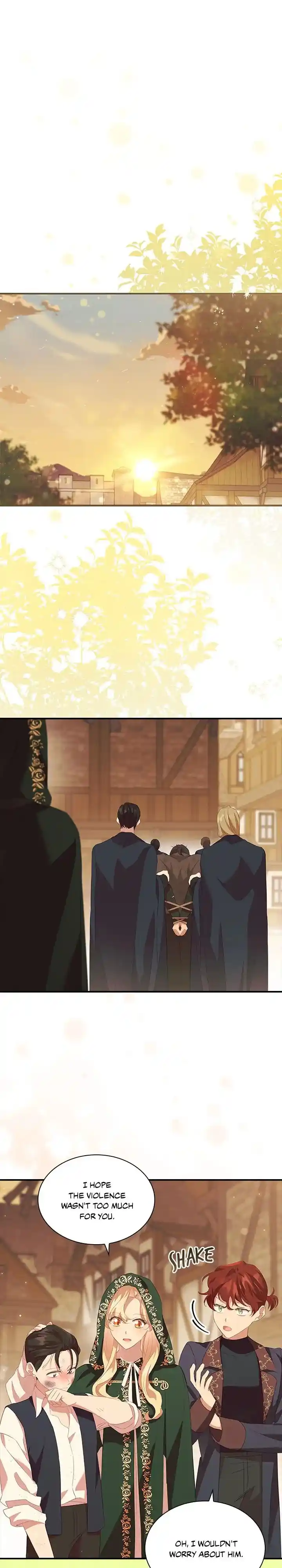 Youngest Princess Chapter 170