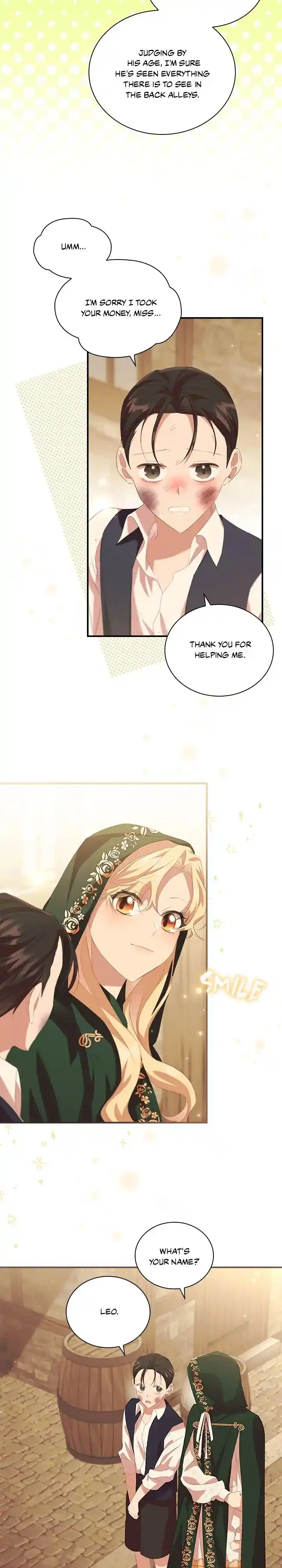 Youngest Princess Chapter 170