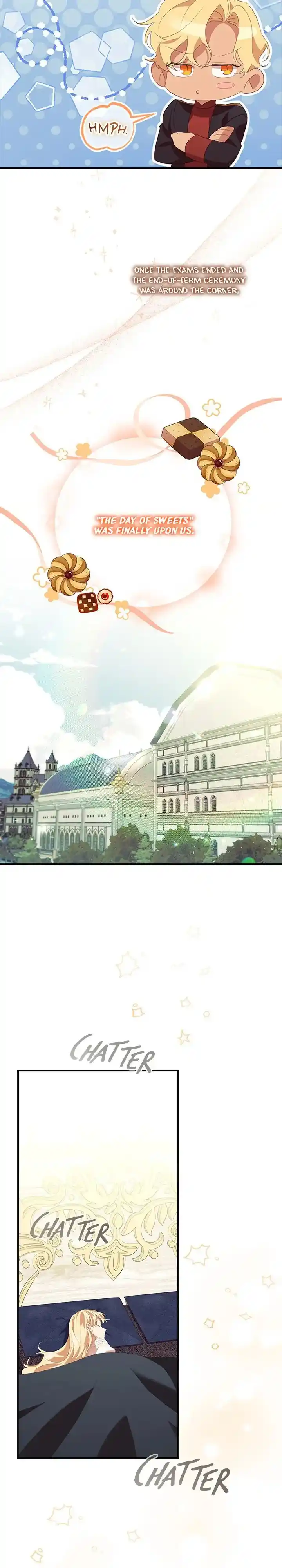 Youngest Princess Chapter 170