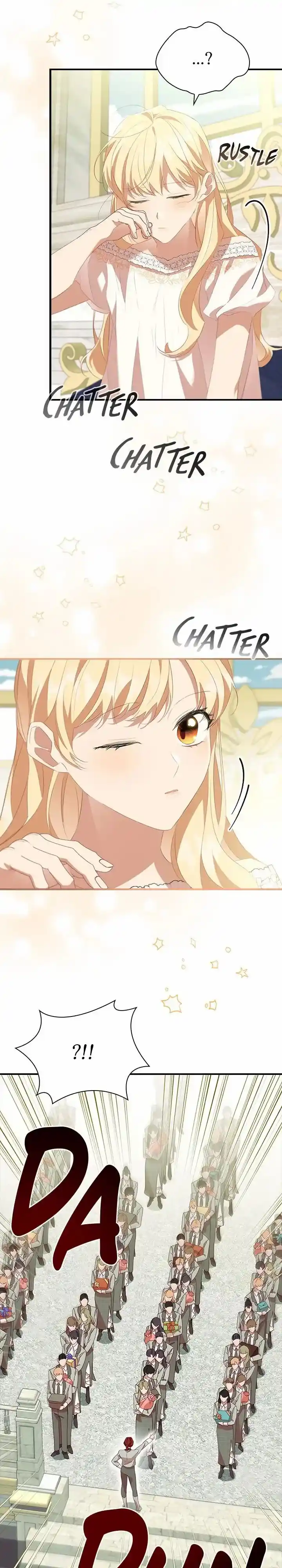 Youngest Princess Chapter 170