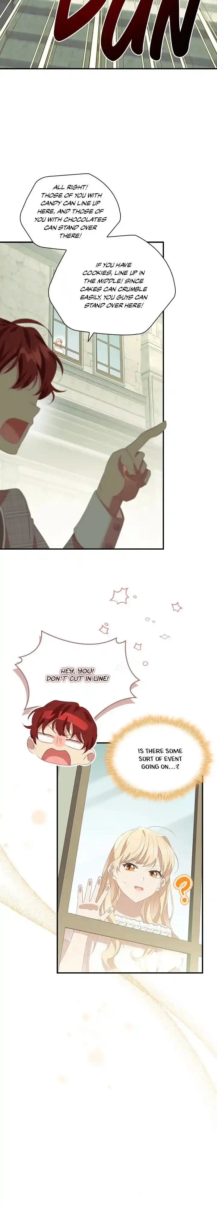 Youngest Princess Chapter 170