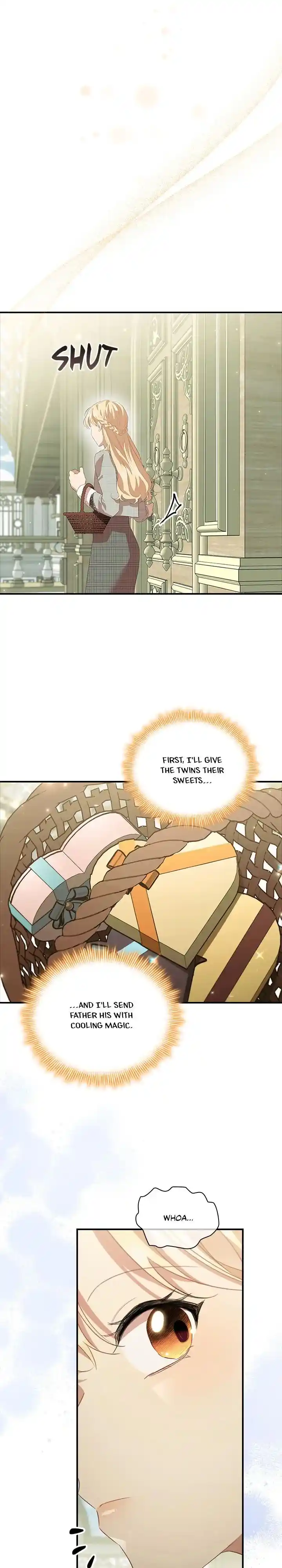 Youngest Princess Chapter 170