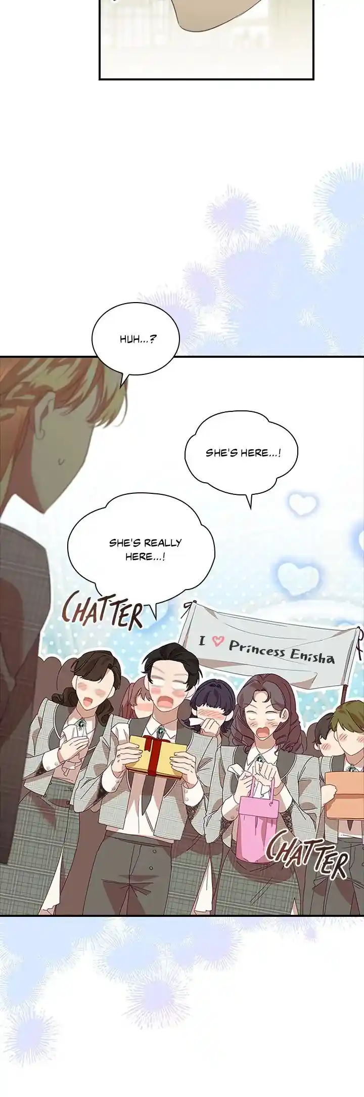 Youngest Princess Chapter 170