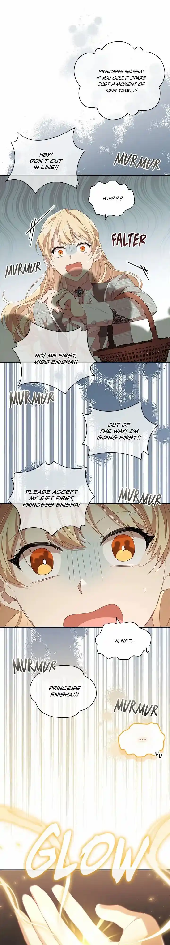 Youngest Princess Chapter 170