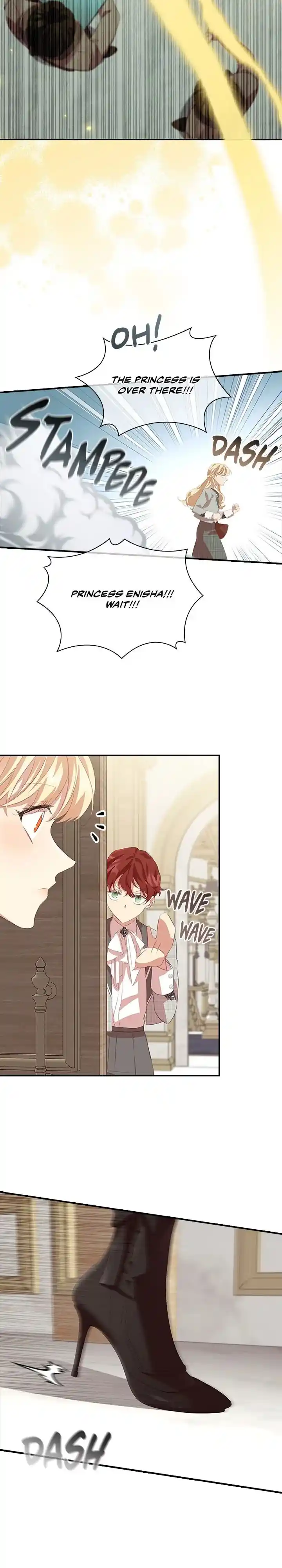 Youngest Princess Chapter 170