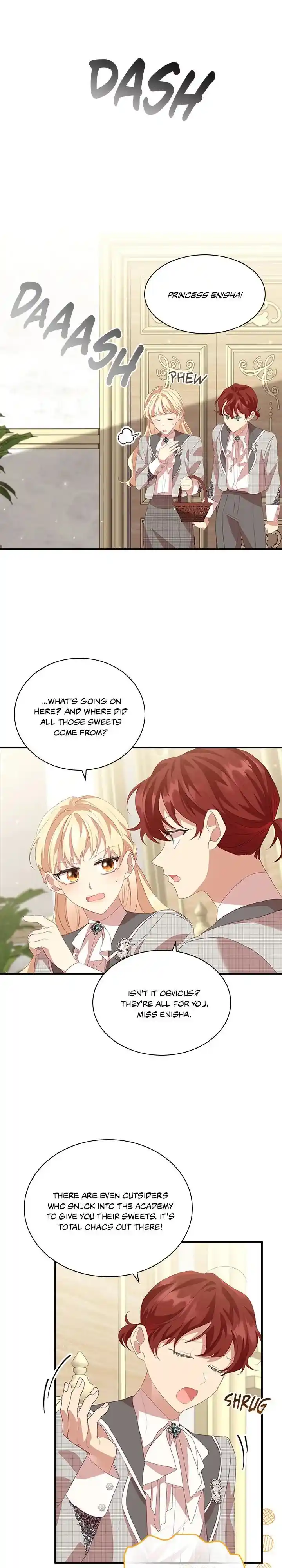 Youngest Princess Chapter 170