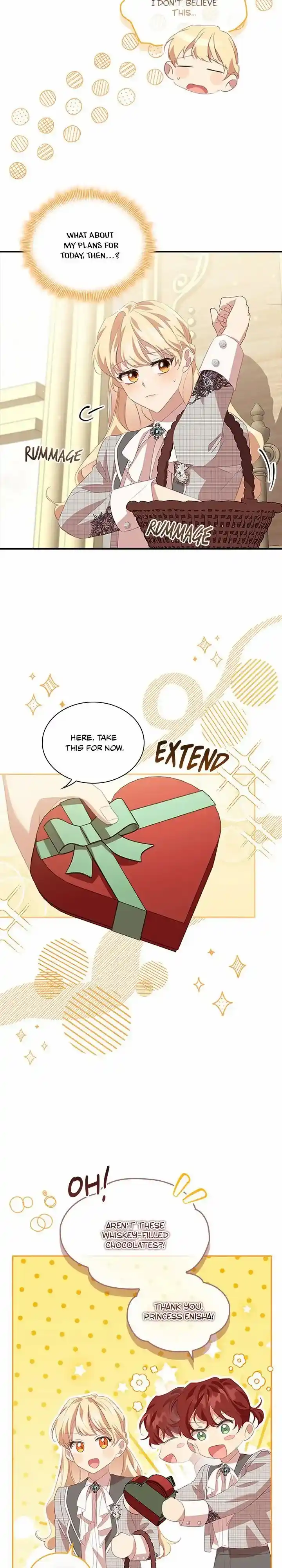 Youngest Princess Chapter 170