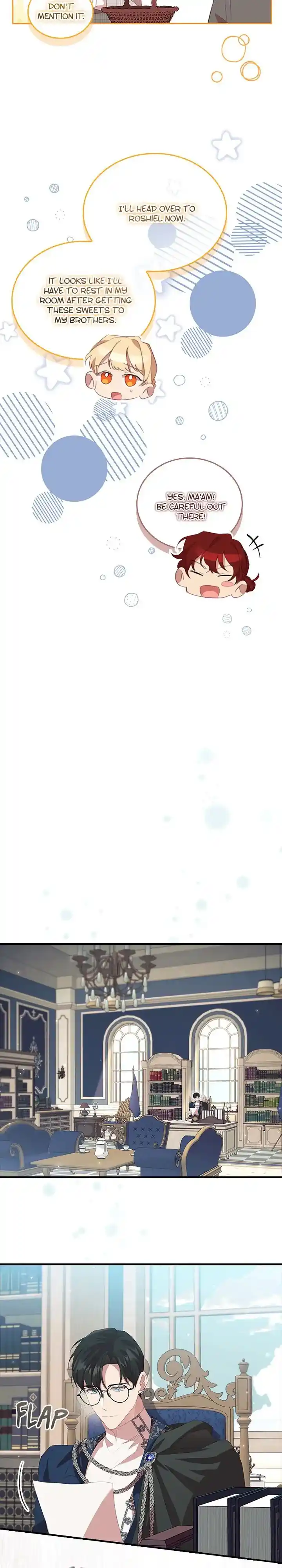 Youngest Princess Chapter 170