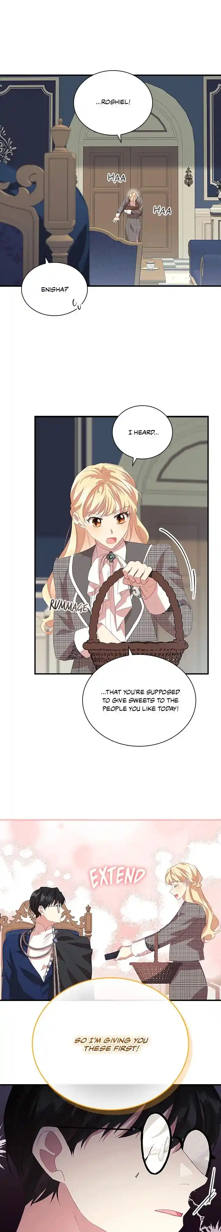 Youngest Princess Chapter 170