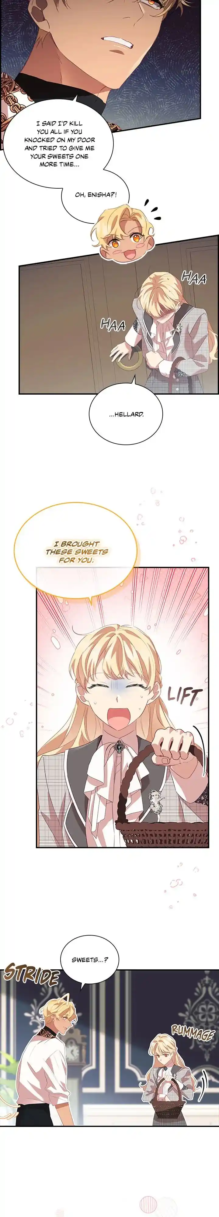 Youngest Princess Chapter 170