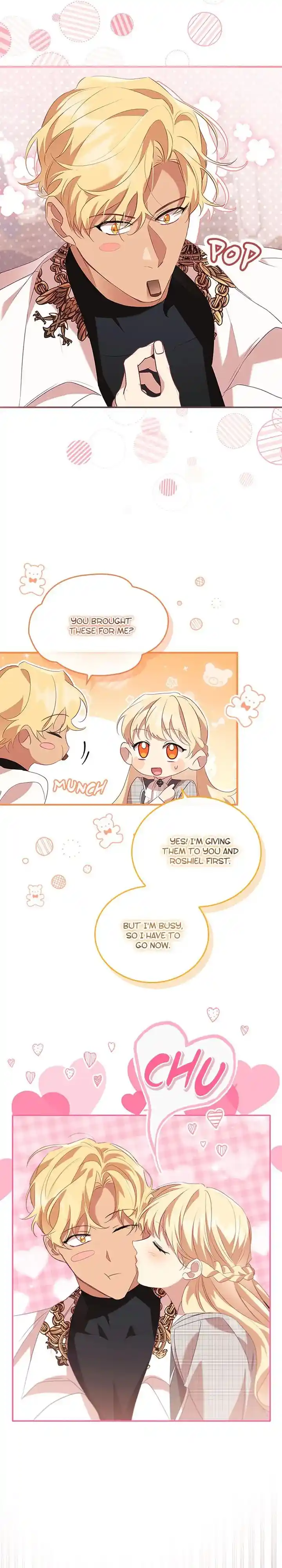 Youngest Princess Chapter 170