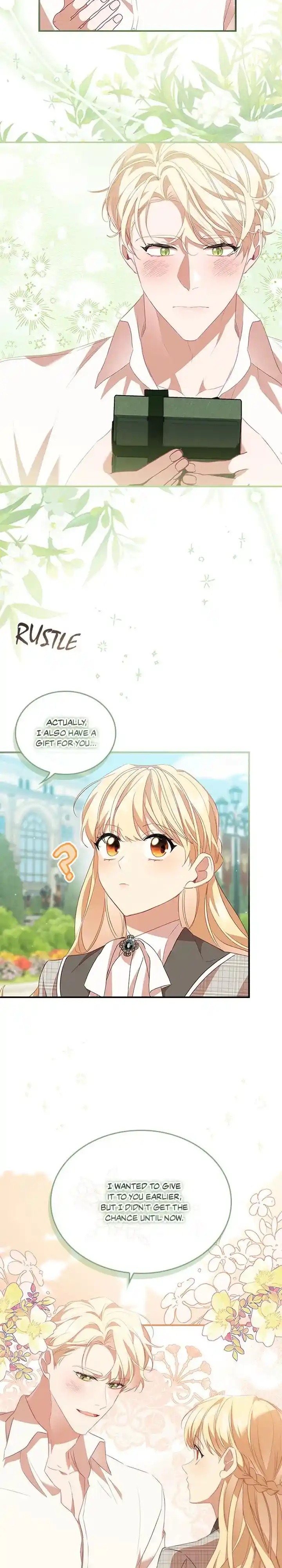 Youngest Princess Chapter 171