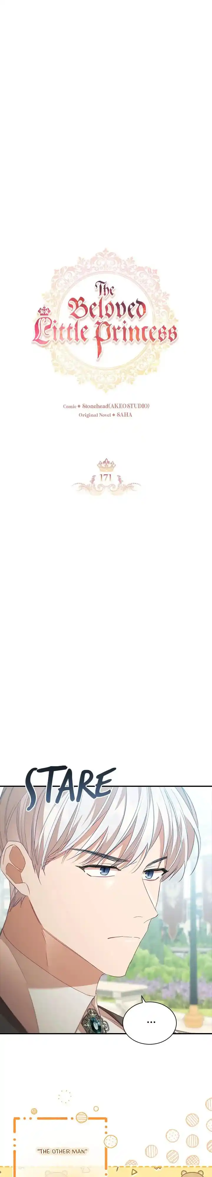 Youngest Princess Chapter 171