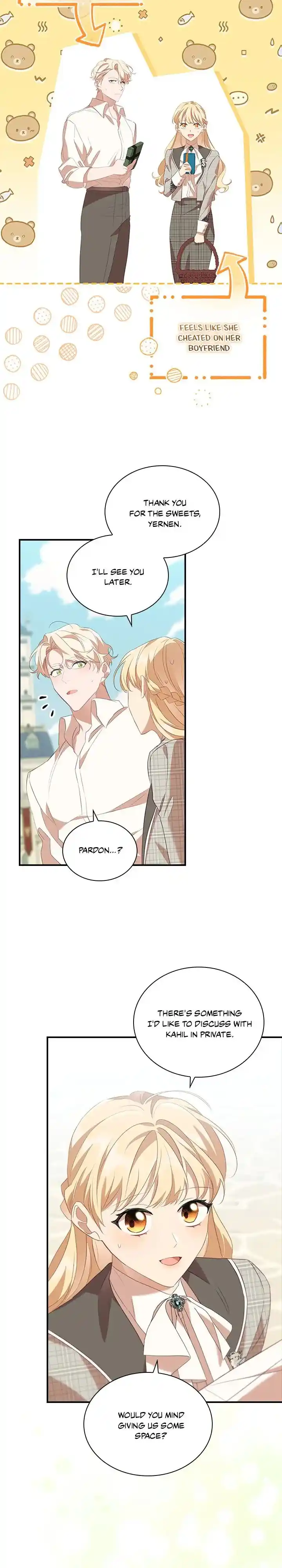 Youngest Princess Chapter 171