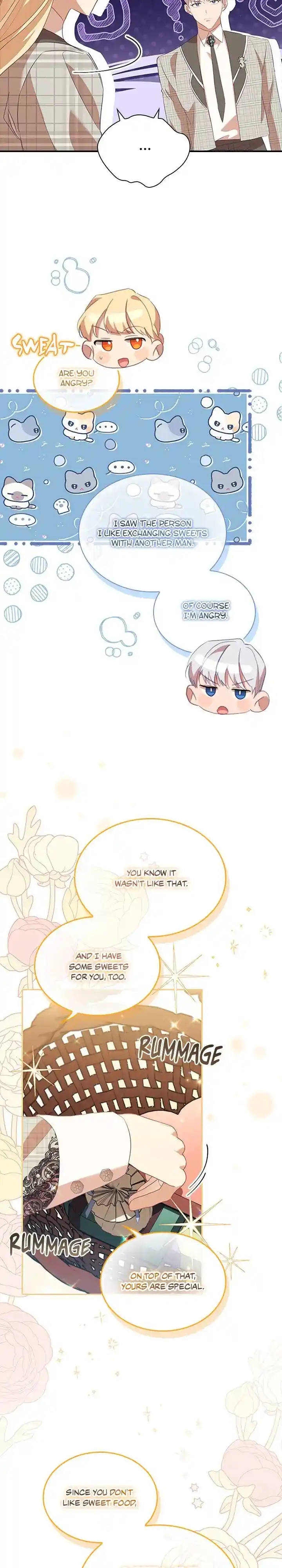 Youngest Princess Chapter 171