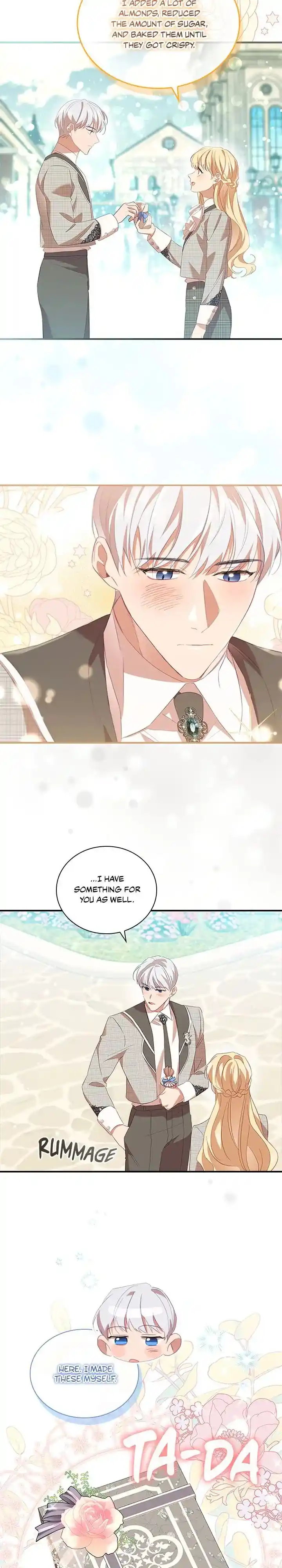 Youngest Princess Chapter 171