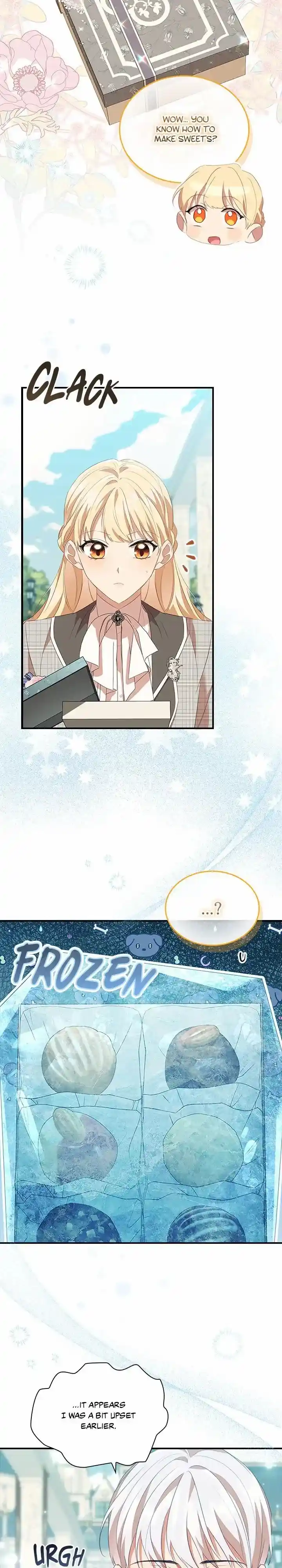 Youngest Princess Chapter 171