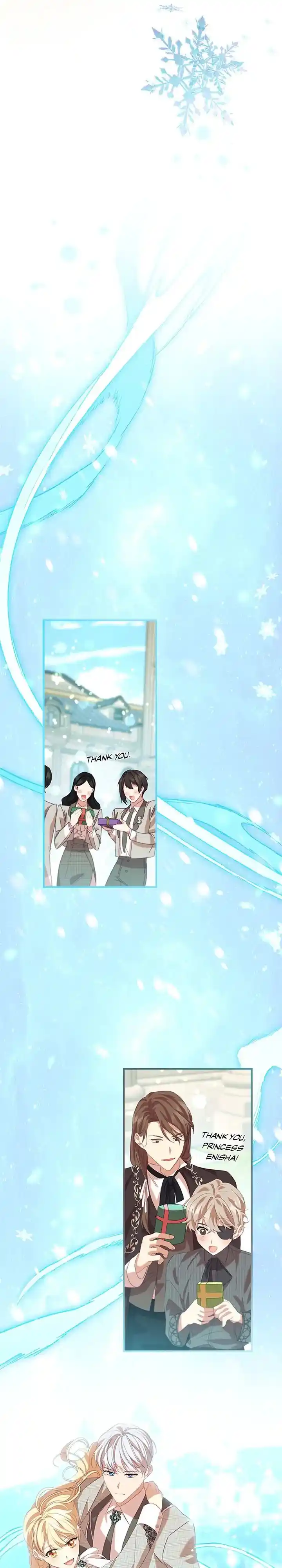 Youngest Princess Chapter 171