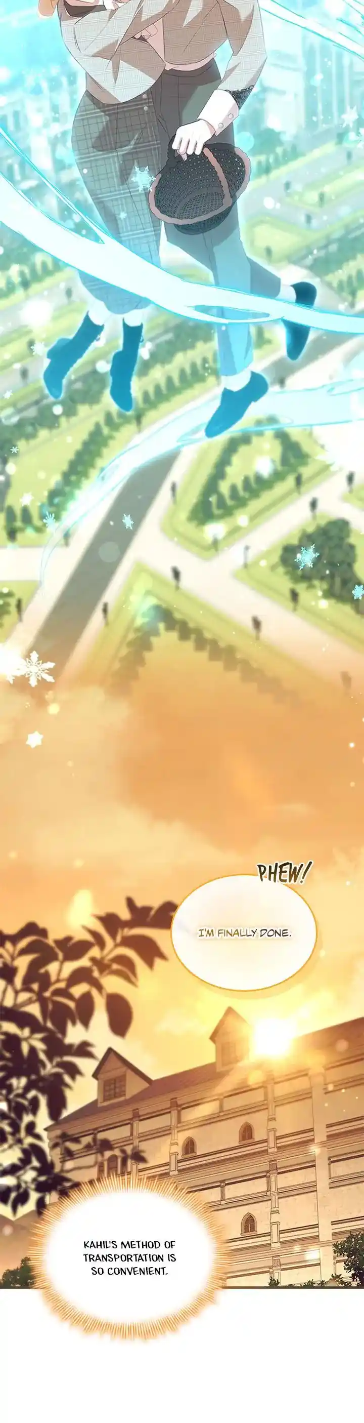 Youngest Princess Chapter 171