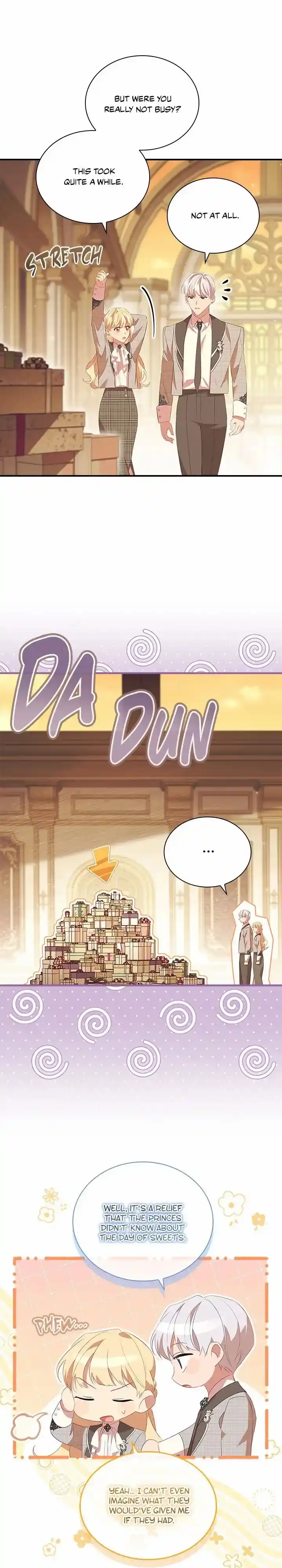 Youngest Princess Chapter 171