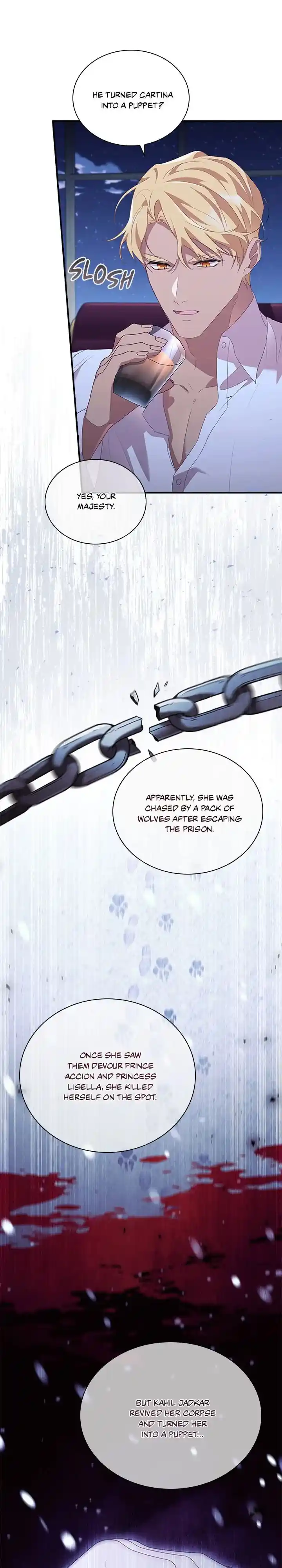 Youngest Princess Chapter 171