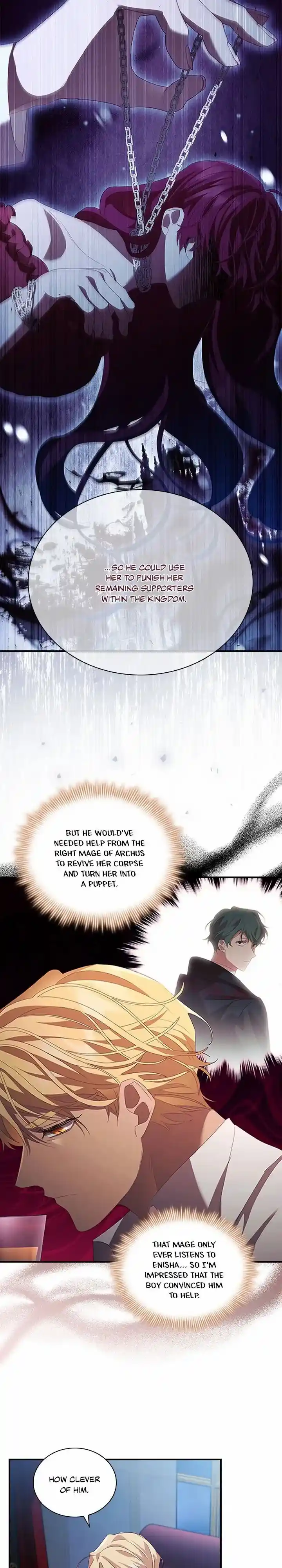 Youngest Princess Chapter 171