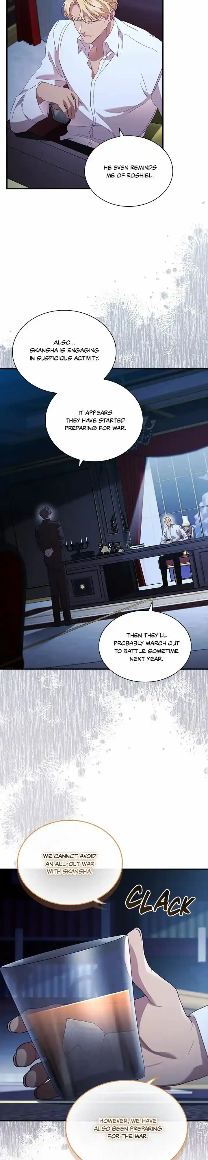 Youngest Princess Chapter 171