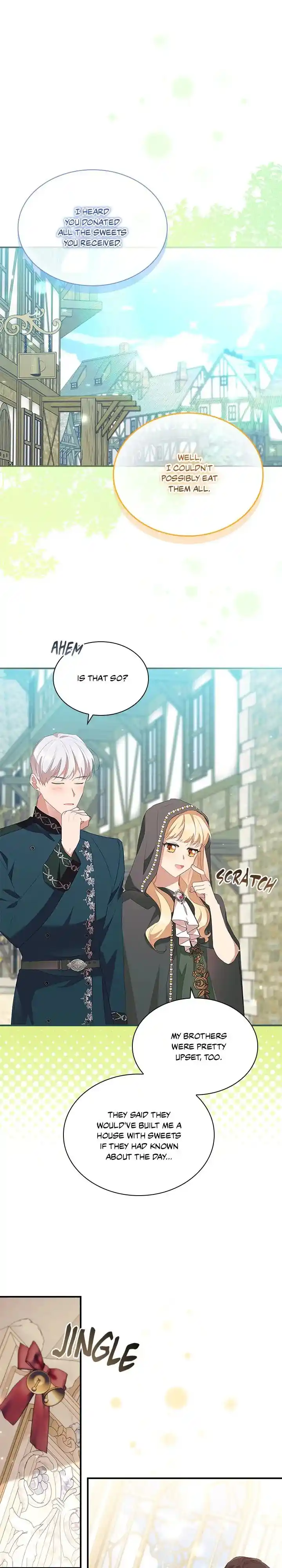 Youngest Princess Chapter 172