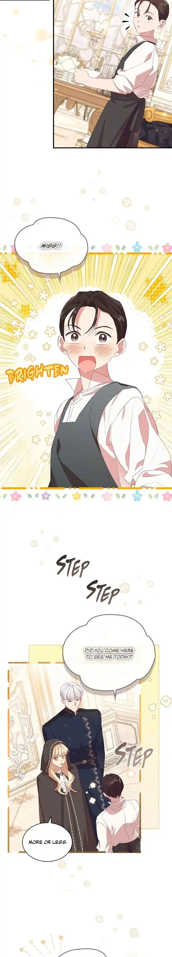 Youngest Princess Chapter 172