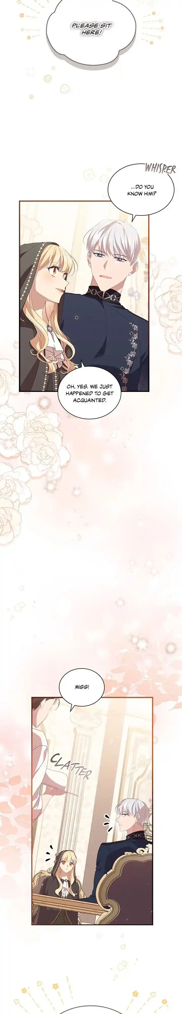 Youngest Princess Chapter 172