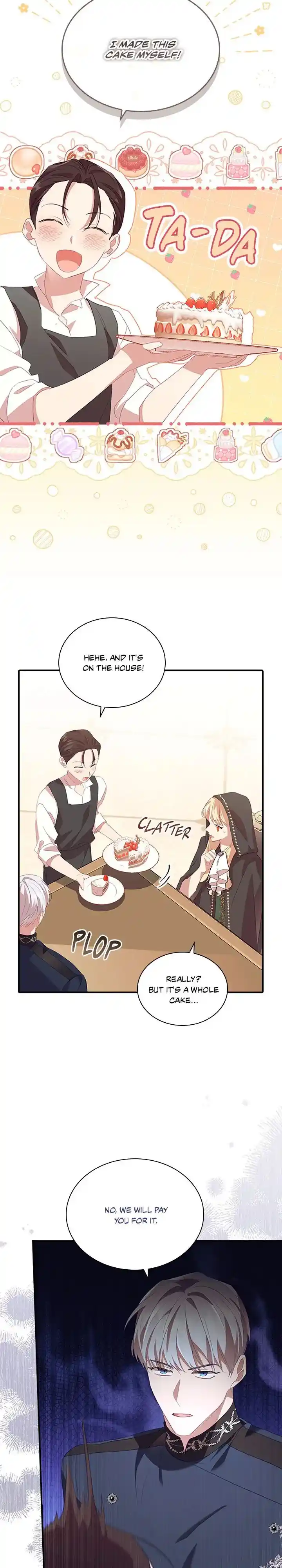 Youngest Princess Chapter 172