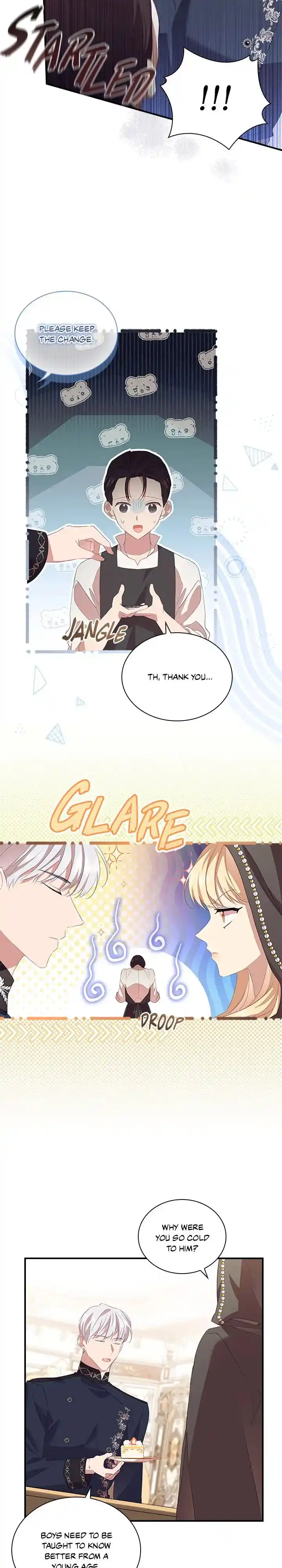 Youngest Princess Chapter 172