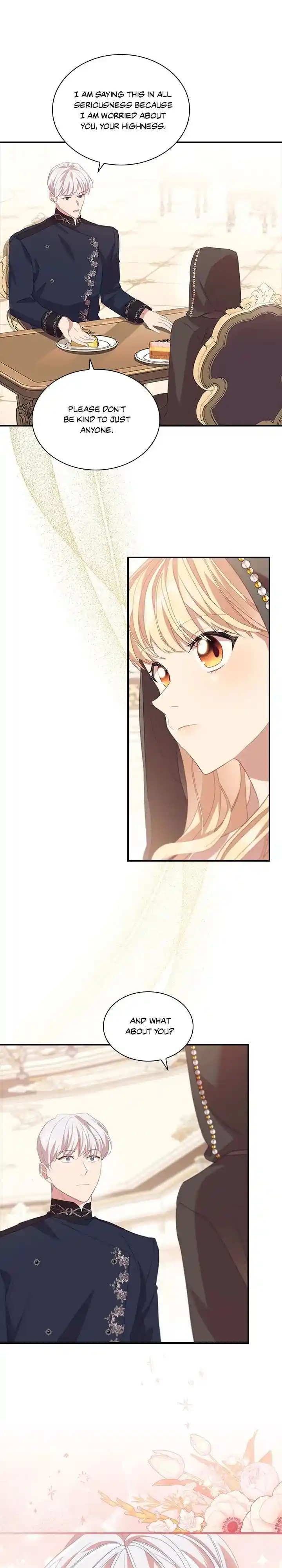 Youngest Princess Chapter 172