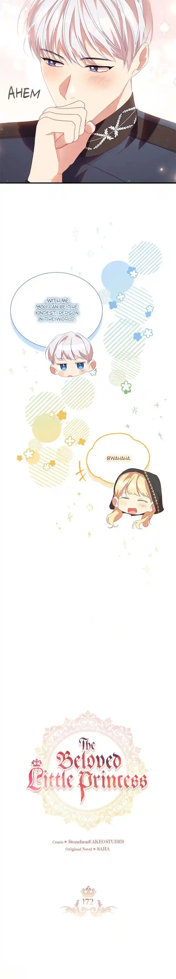 Youngest Princess Chapter 172