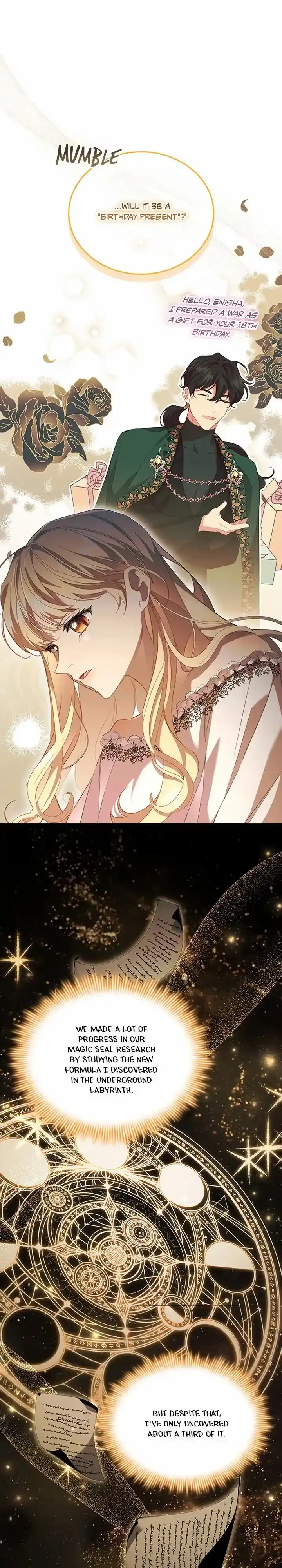 Youngest Princess Chapter 172