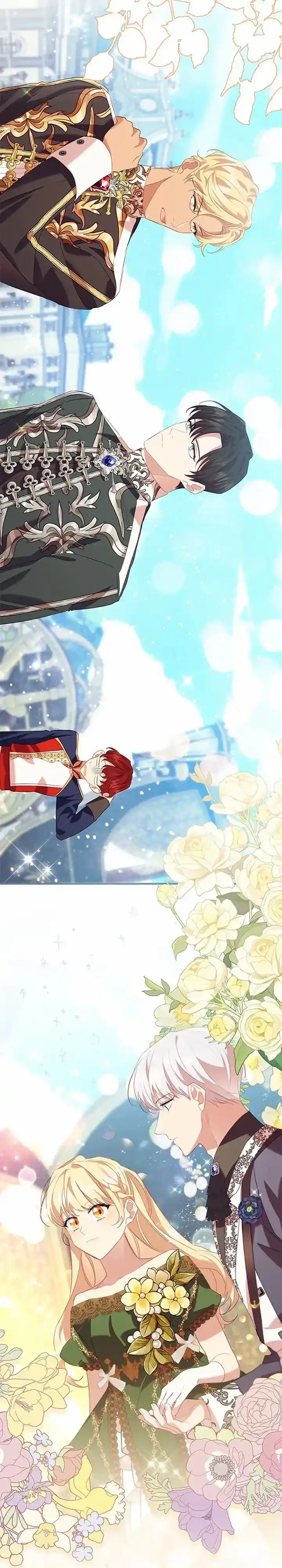 Youngest Princess Chapter 172