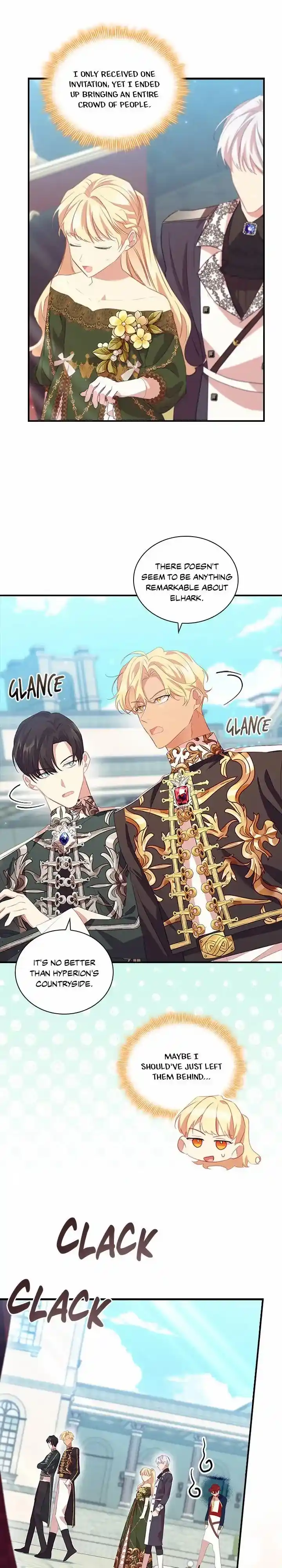 Youngest Princess Chapter 172