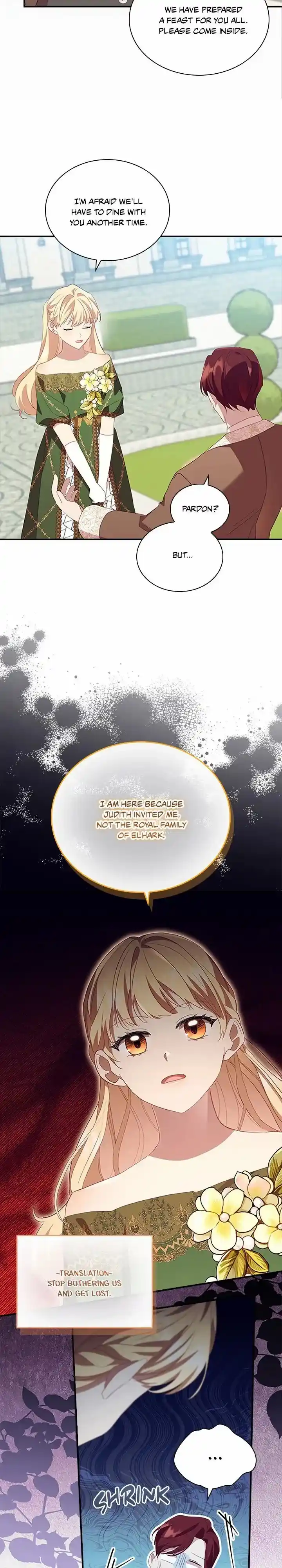 Youngest Princess Chapter 172