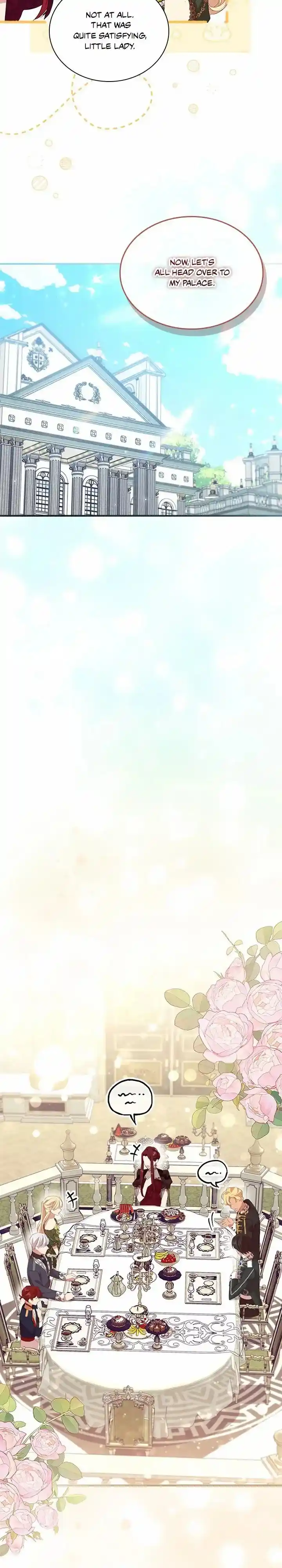 Youngest Princess Chapter 172