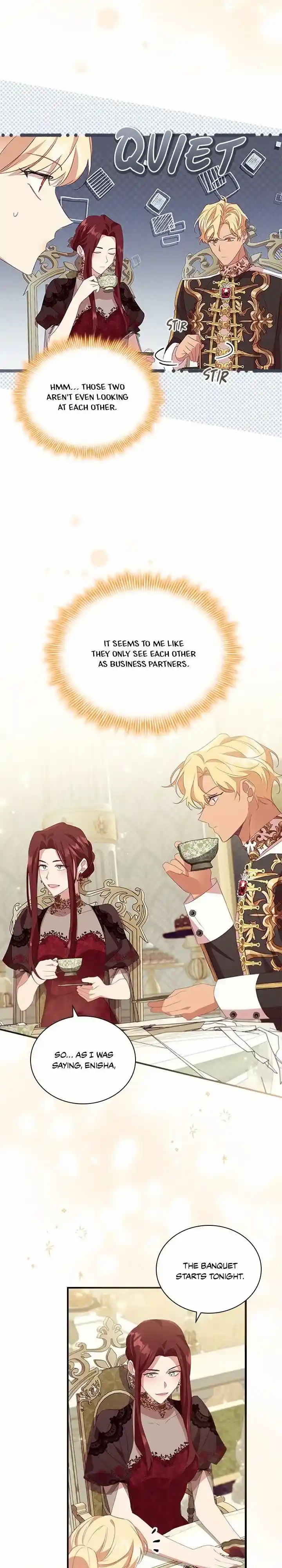 Youngest Princess Chapter 172