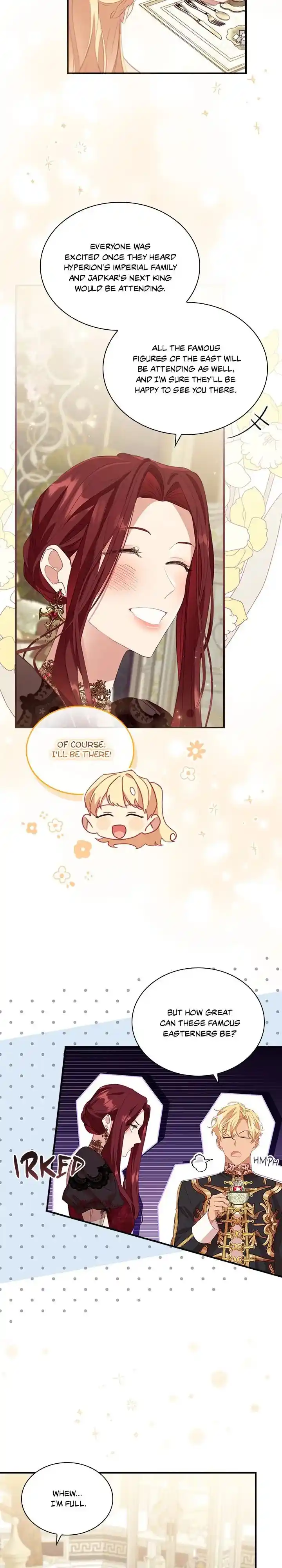 Youngest Princess Chapter 172