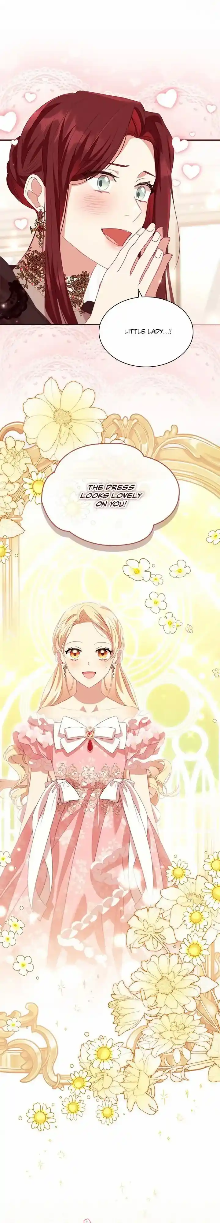 Youngest Princess Chapter 173