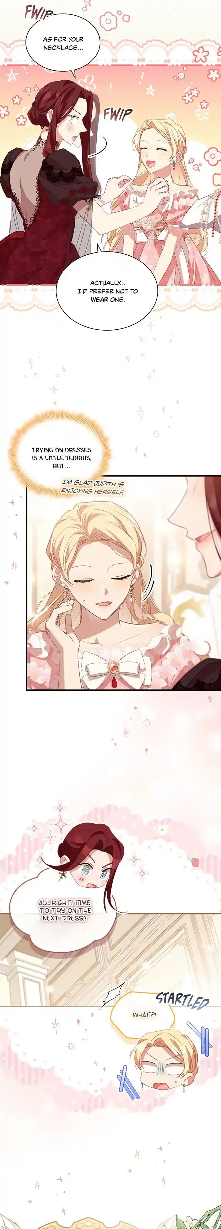 Youngest Princess Chapter 173