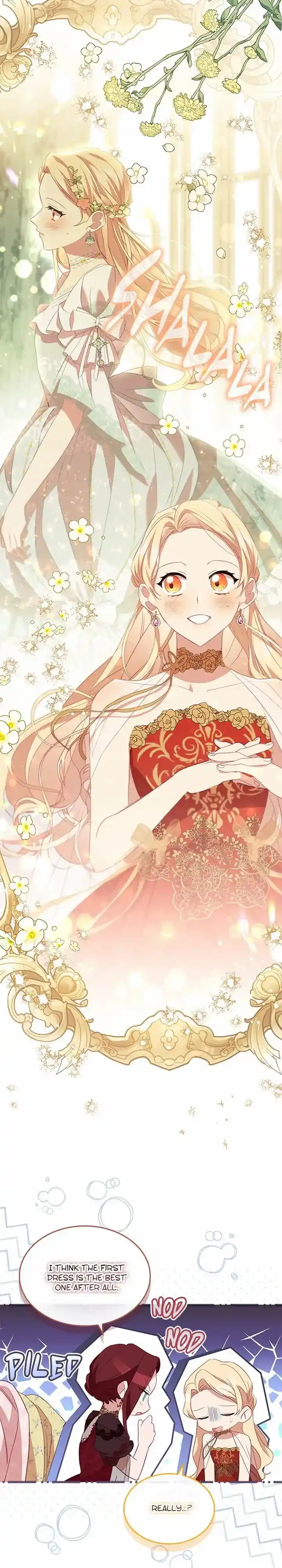 Youngest Princess Chapter 173