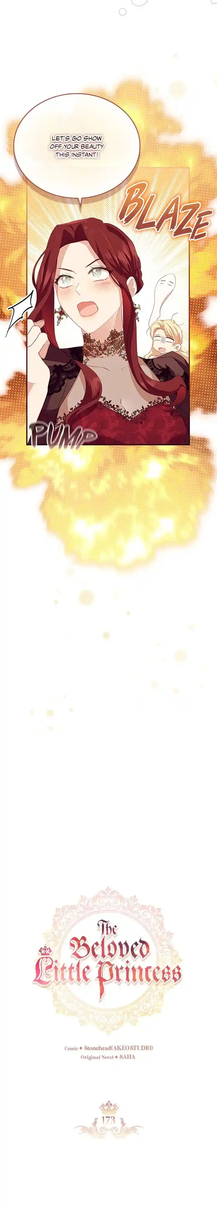 Youngest Princess Chapter 173