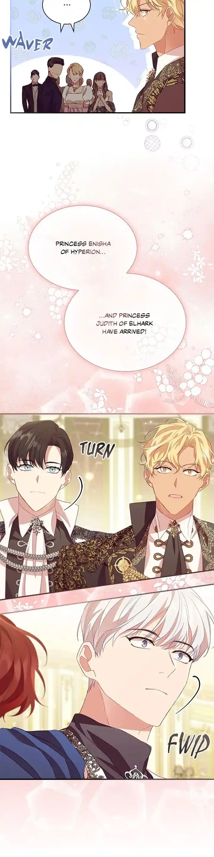 Youngest Princess Chapter 173