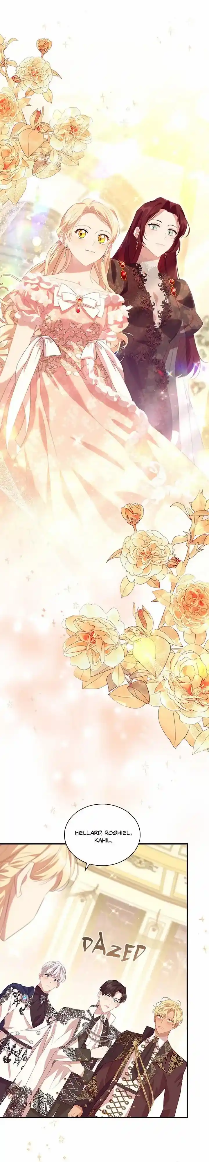 Youngest Princess Chapter 173