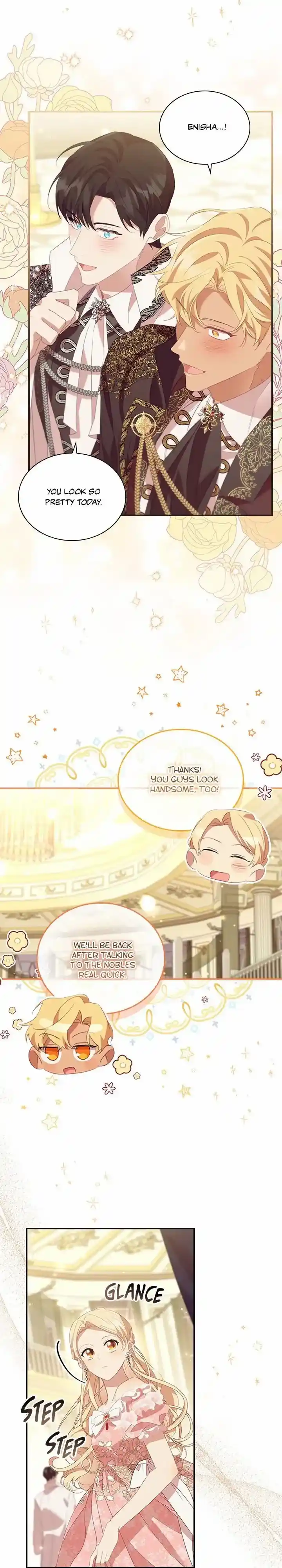 Youngest Princess Chapter 173