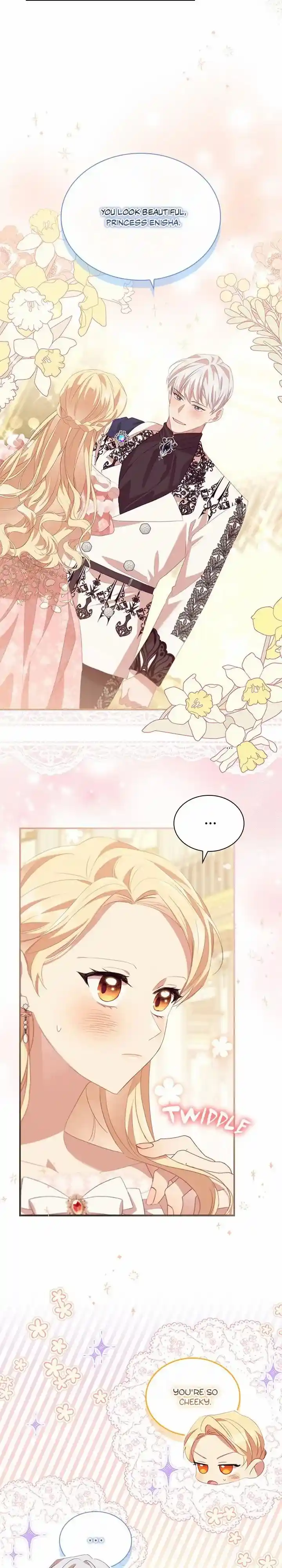 Youngest Princess Chapter 173