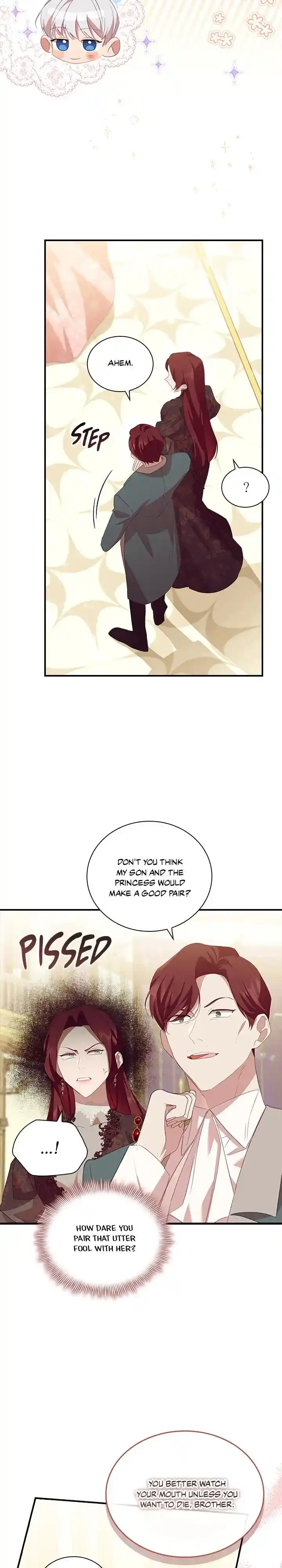 Youngest Princess Chapter 173